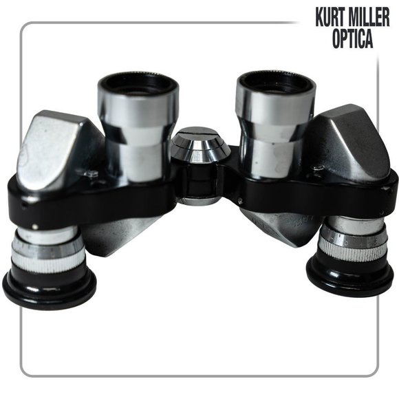 Kurt Muller Optica Miniature Binoculars - Picture 1 of 5